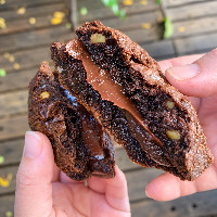 Fever de brownie e brigadeiro