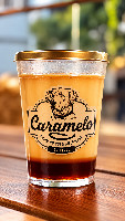 Pudim no copo americano 170g
