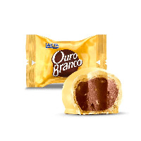 BOMBOM OURO BRANCO