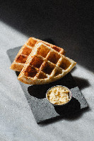 WAFFLE PDQ PARA UM