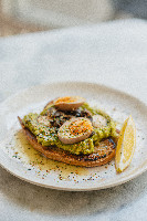 AVO TOAST JU