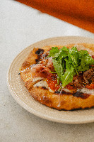 PIZZETA DE PRIMAVERA