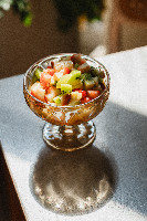 SALADINHA DE FRUTAS