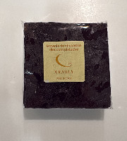 Brownie de chocolate com pistache diet