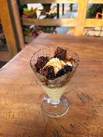 Delícia de Brownie