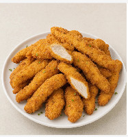 Iscas de Frango