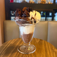 Taça Brownie