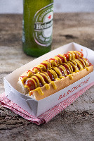 Hot dog clássico