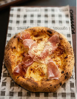 Mini Pizza Prosciutto (15cm)