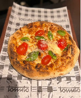 Mini Pizza Margherita (15cm)
