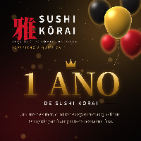 Lançamentos de aniversário do KORAI!!!
