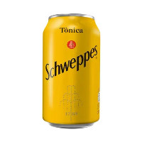 Tônica Schweppes