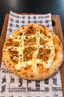 Mini Pizza Frango com Requeijão (15cm)