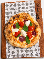 Mini Pizza Caprese (15cm)