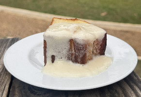 Bolo de coco