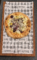 Mini Pizza Portuguesa (15cm)