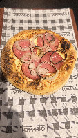 Mini Pizza Calabresa (15cm)