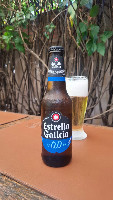 Estrella Galicia 0.0% Pilsen
