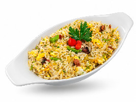 Arroz à Biro-Biro 🍚