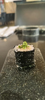 Maki de Salmão grelhado- unidade