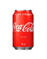 Coca lata