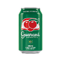 Guarana lata
