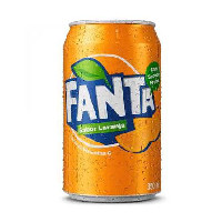 Fanta lata