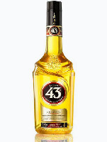 Garrafa Licor 43