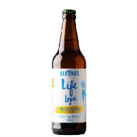 LIFE LAGER ALBANOS(LIGTH)