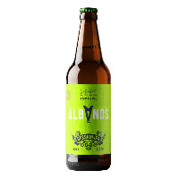 SESSION IPA ALBANOS