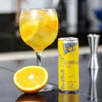Tropical gin