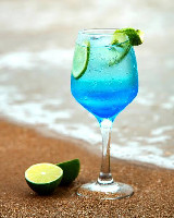 Lagoa azul