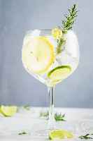Gin tonica original