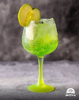 Gin tonica maça verde