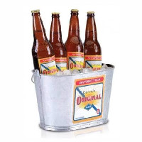 Balde c/ 4 unid - Original 600 ml