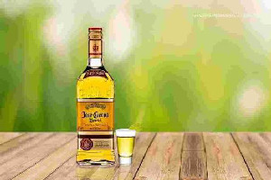 Tequiila Jose Cuervo
