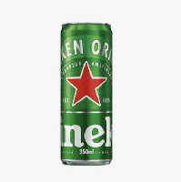 HEINEKEN 350ml (Lata)