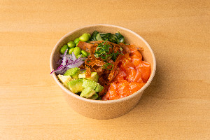 POKE SALMÃO
