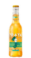 Praya Lager Premium Long Neck 330ml