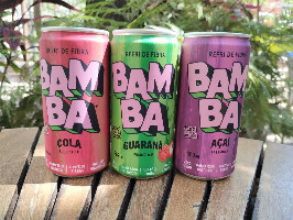 REFRIGERANTES BAMBA