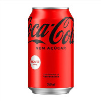 COCA-COLA ZERO 350ML