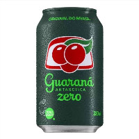 GUARANÁ ZERO 350ML
