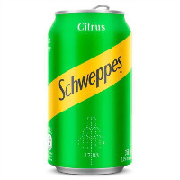 SCHWEPPES CITRUS 350ML