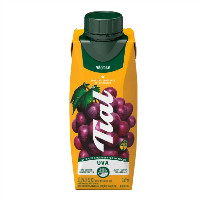 SUCO TIAL UVA 250ML