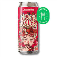 PRUSSIA BIER - Madame Rouge Red Double IPA 473ml