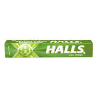 HALLS UVA VERDE