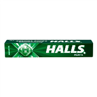 HALLS MENTA