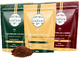 Cafe Dupan 250 G Moído