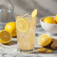 Ginger Lemonade (310ml)