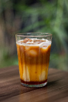 Caramelo latte gelado
